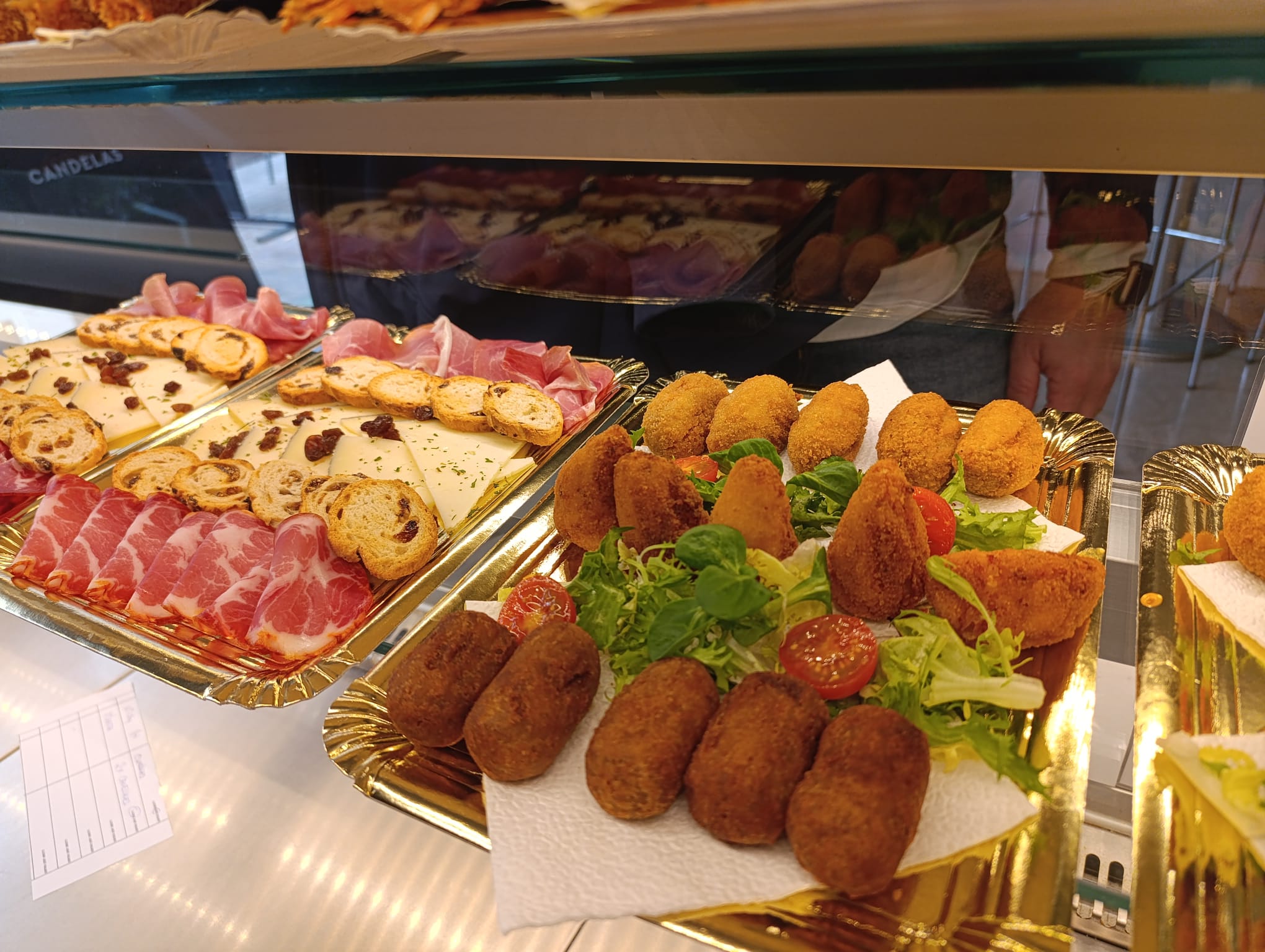 Propuesta de catering de Valencia PA