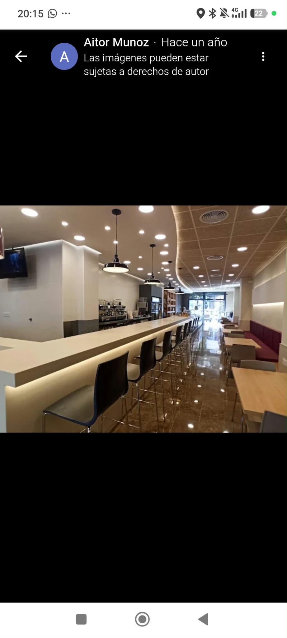 Interior de Valencia PA
